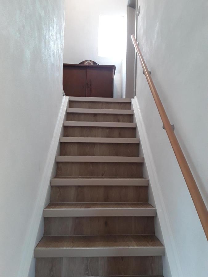 Ferienhaus Rosi Michaelstein Ngoại thất bức ảnh