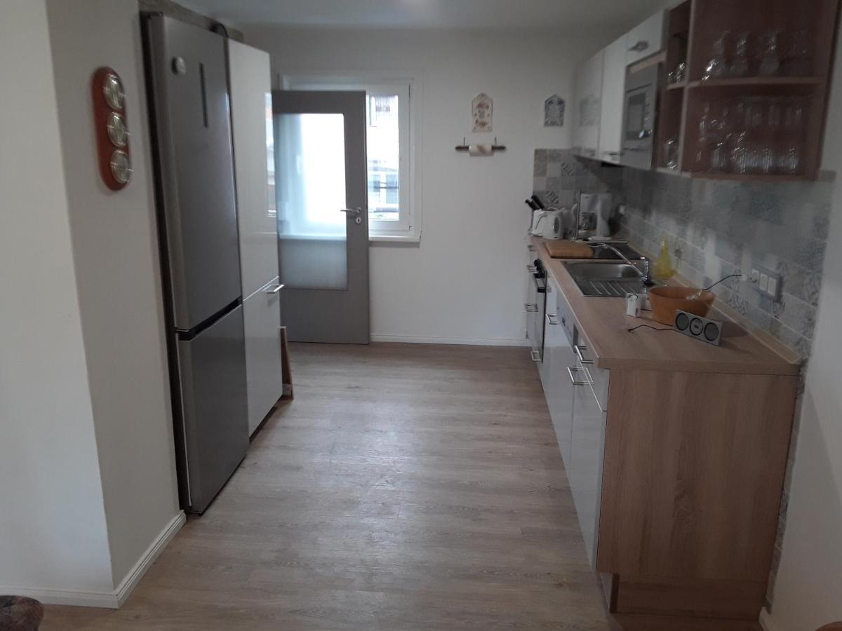 Ferienhaus Rosi Michaelstein Ngoại thất bức ảnh