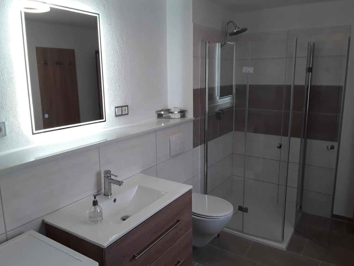 Ferienhaus Rosi Michaelstein Ngoại thất bức ảnh