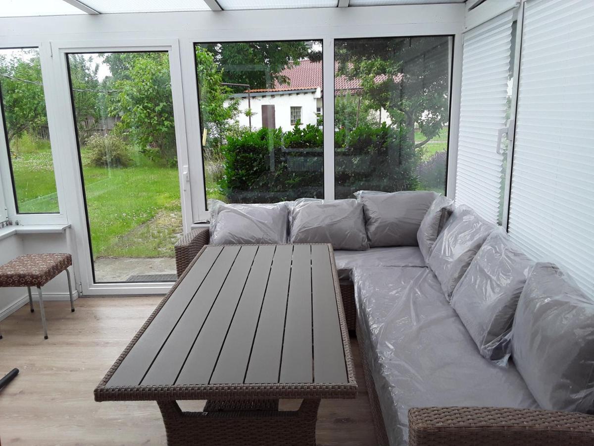 Ferienhaus Rosi Michaelstein Ngoại thất bức ảnh