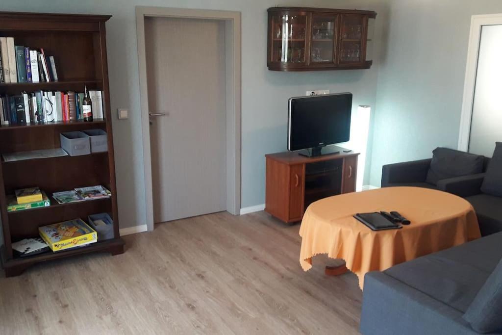 Ferienhaus Rosi Michaelstein Ngoại thất bức ảnh