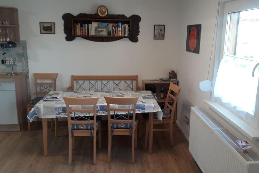 Ferienhaus Rosi Michaelstein Ngoại thất bức ảnh