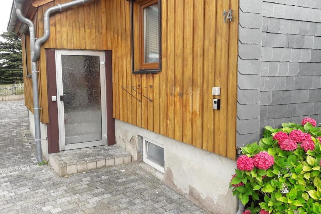 Ferienhaus Rosi Michaelstein Ngoại thất bức ảnh